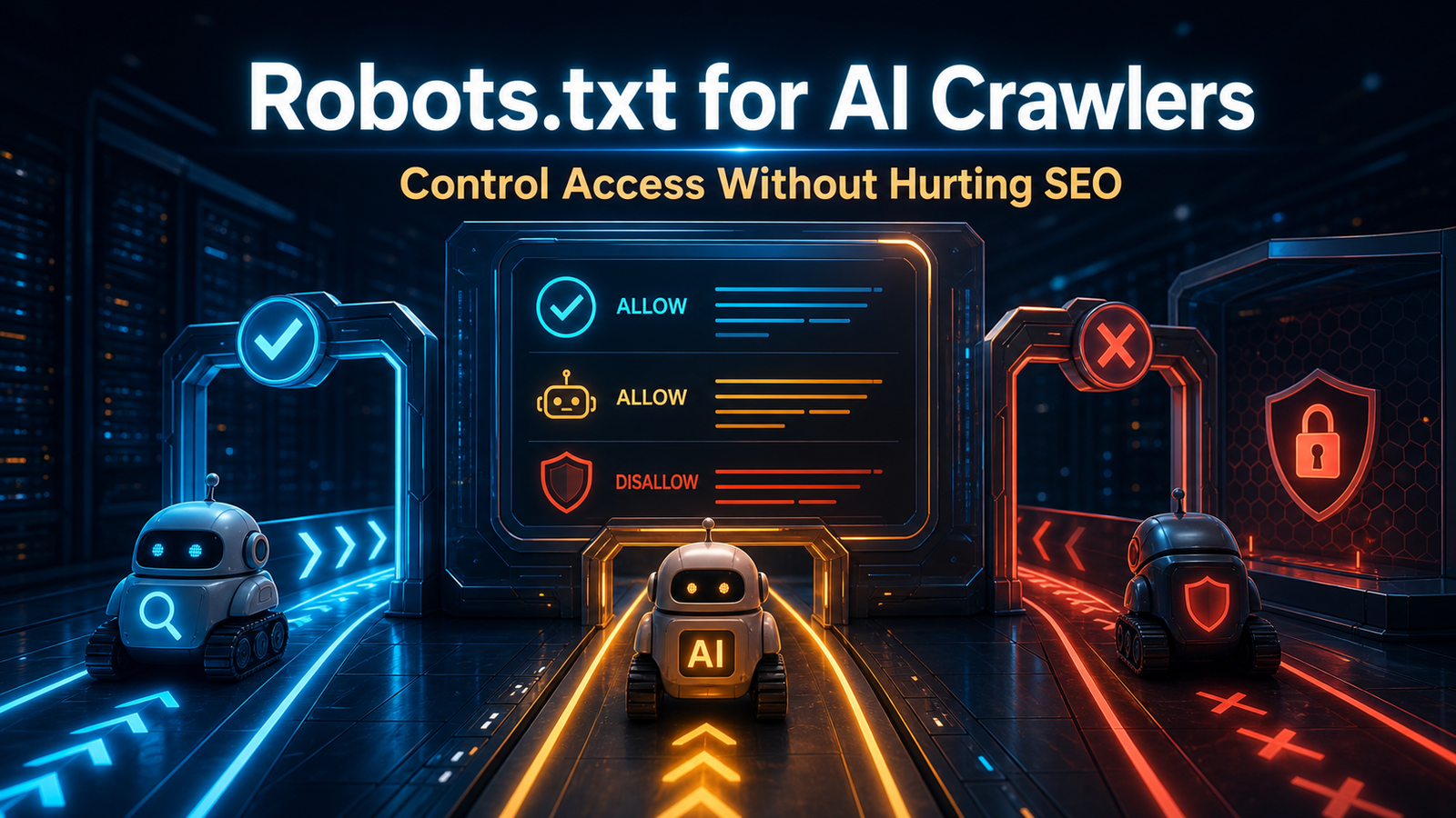 How Do You Optimize Robots.txt for AI Crawlers in 2026?