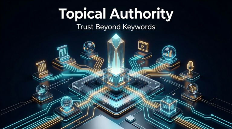 How to Build Topical Authority for SEO and AI Search?