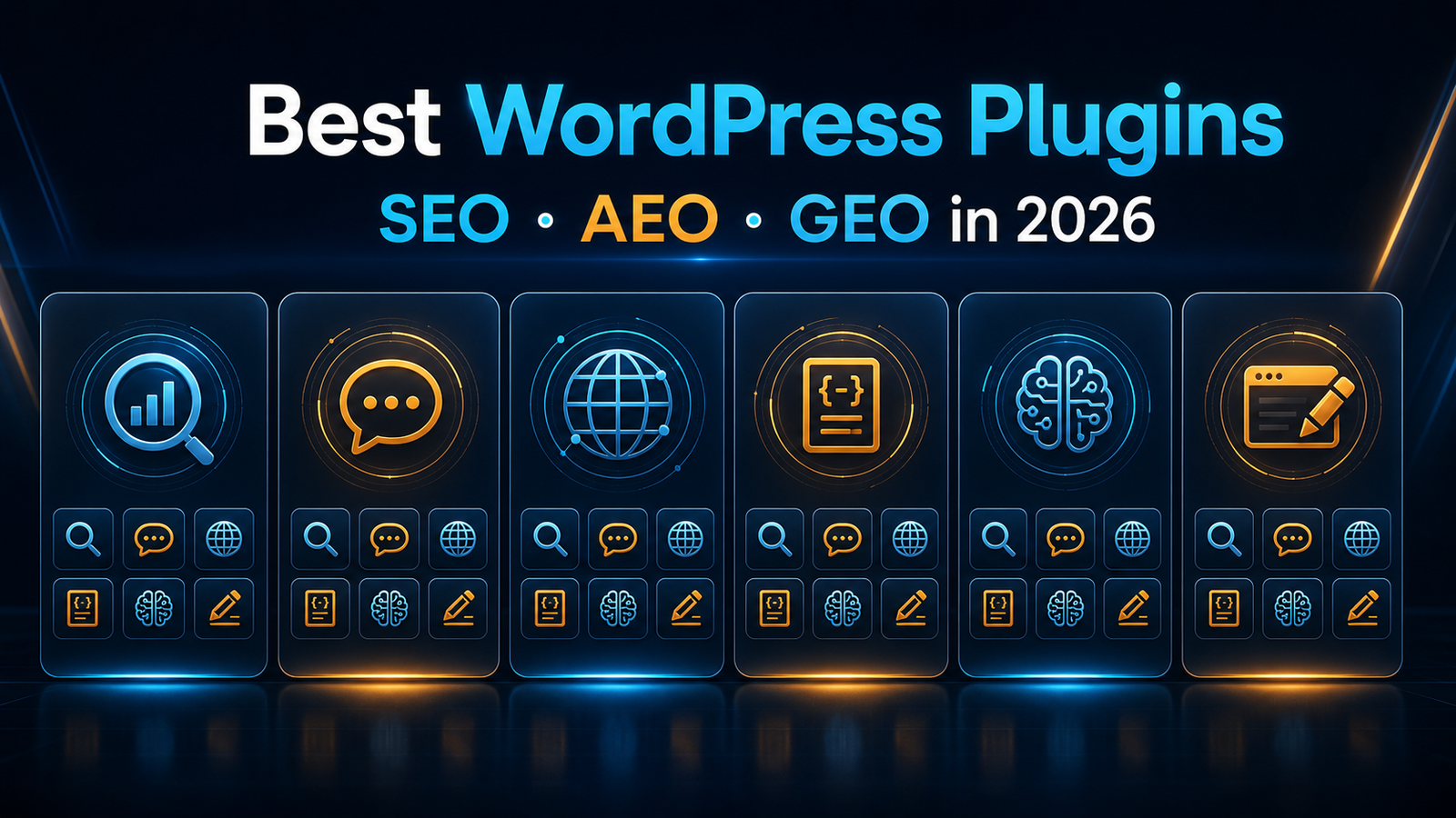 What are the Best WordPress Plugins for SEO, AEO, and GEO in 2026?