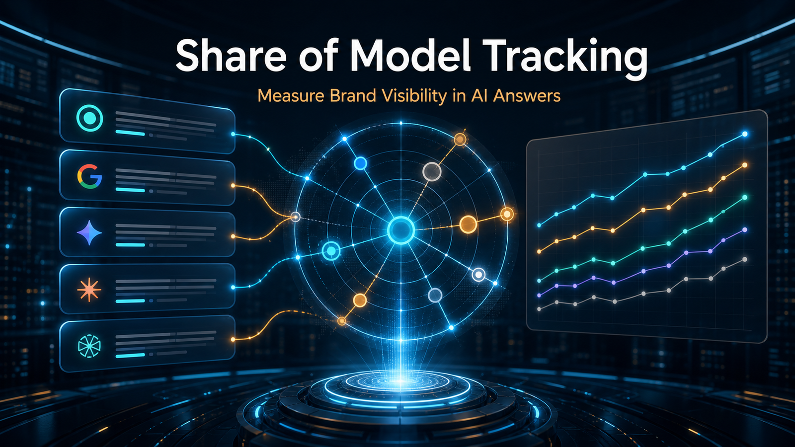 What Is Share of Model Tracking, and Why Should Brands Track It?