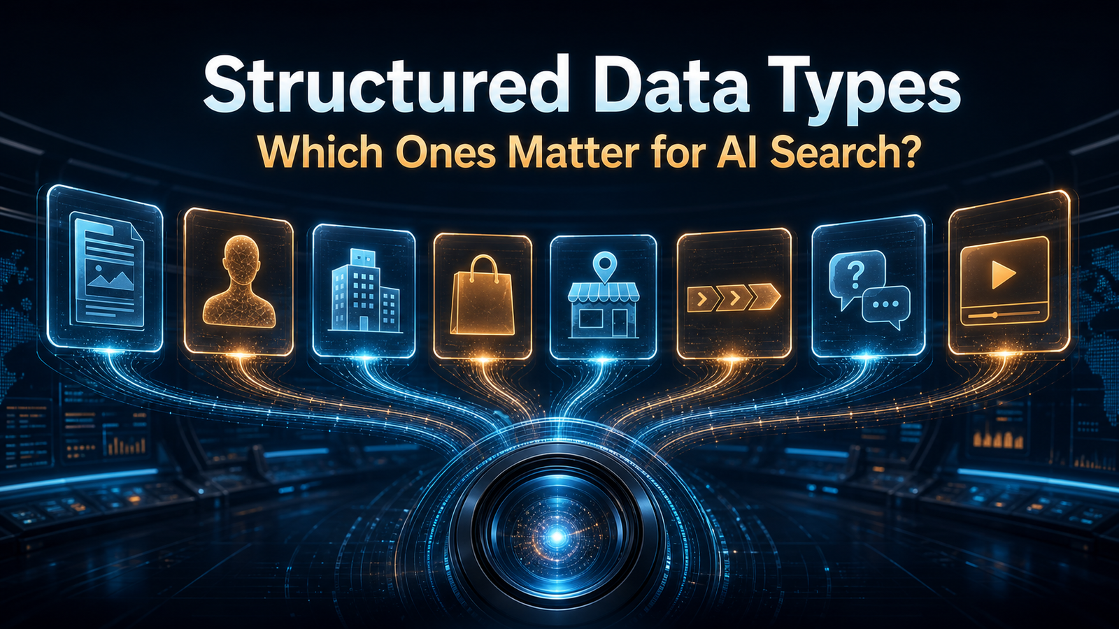 Which Structured Data Types Matter Most for AI Search?