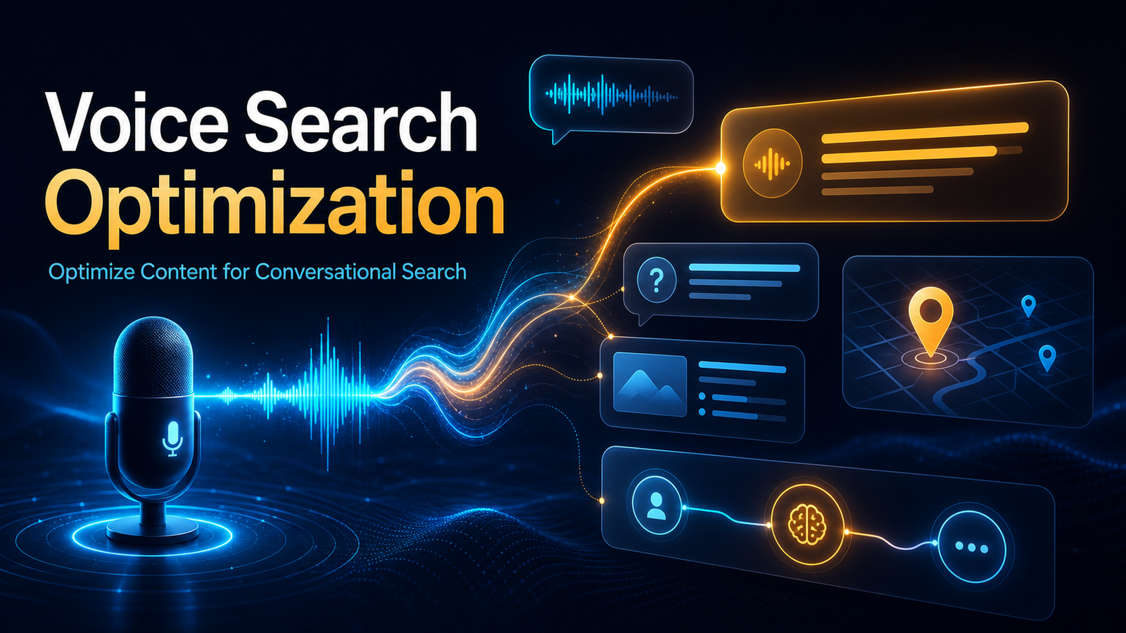 How to do voice search optimization in 2026?